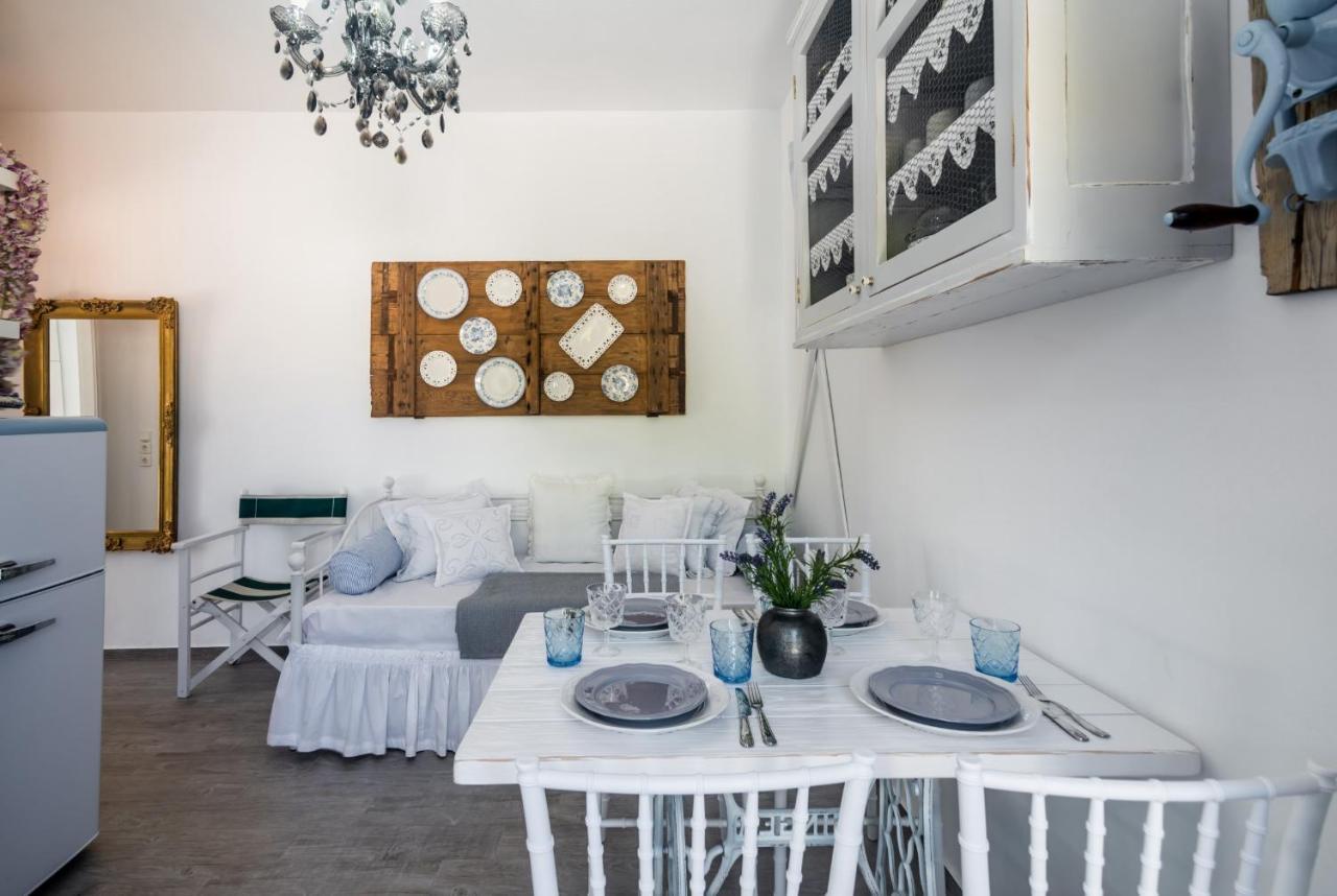 Maison Triantatria Plaka  外观 照片