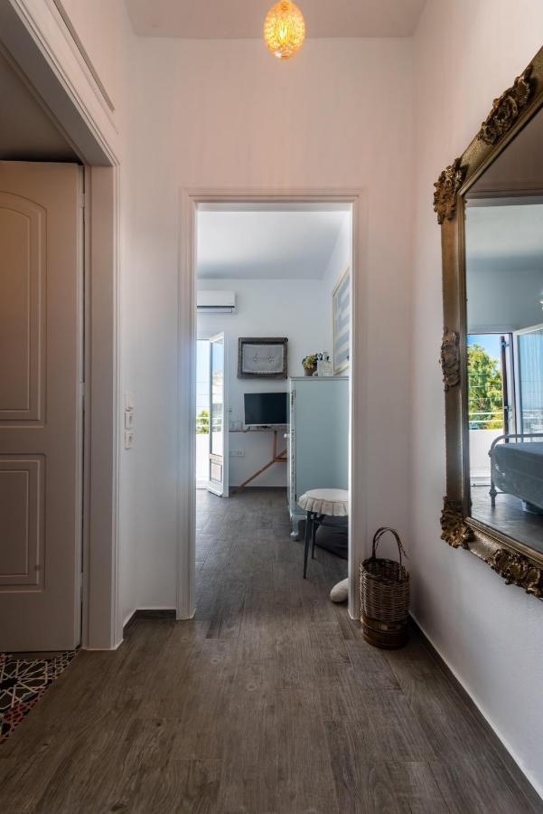 Maison Triantatria Plaka  外观 照片