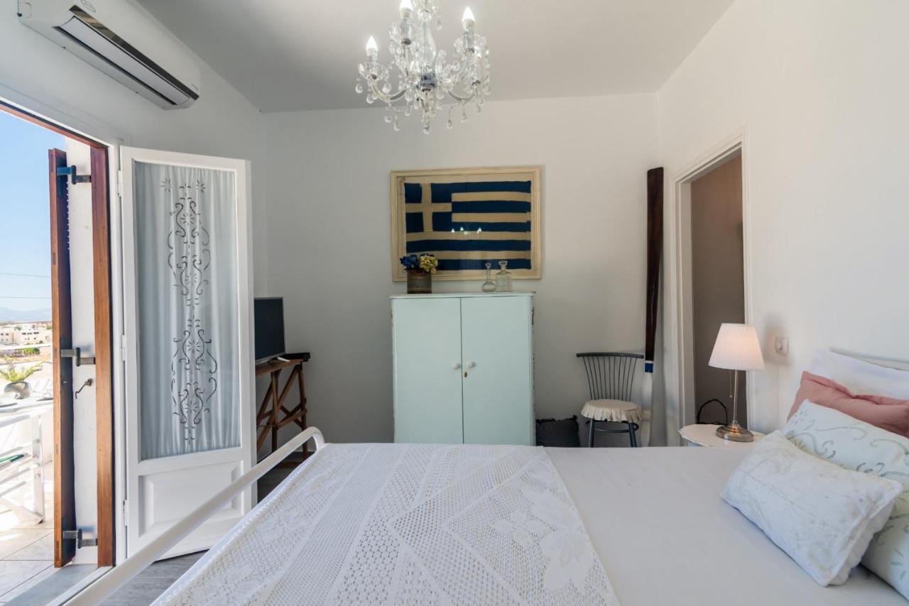 Maison Triantatria Plaka  外观 照片