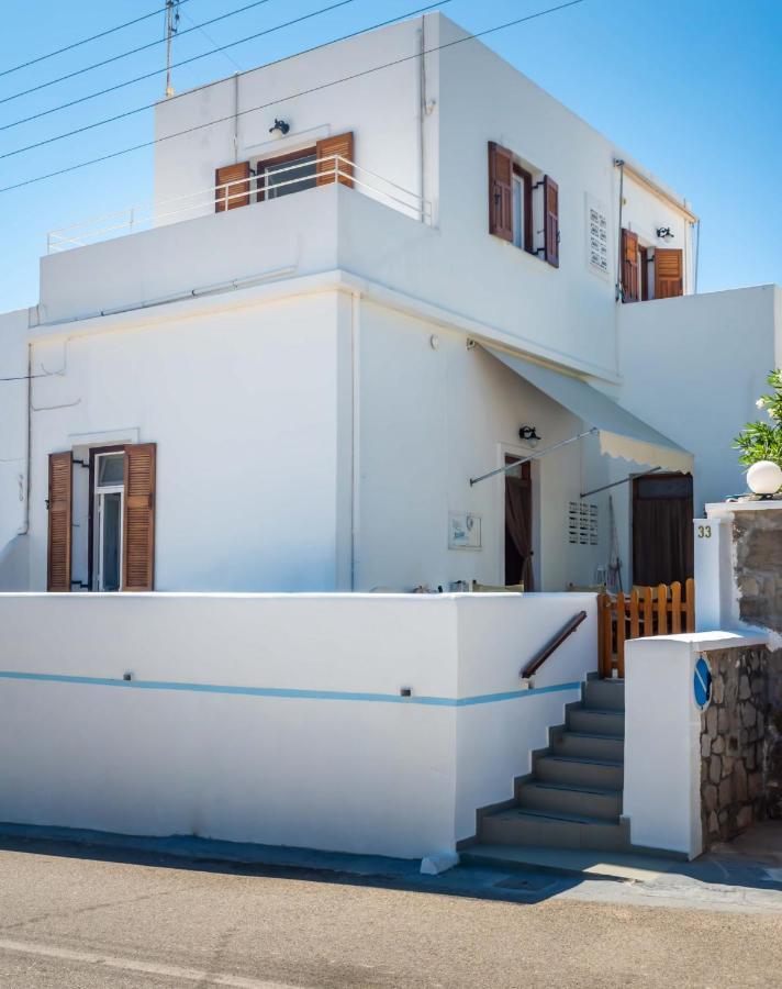 Maison Triantatria Plaka  外观 照片