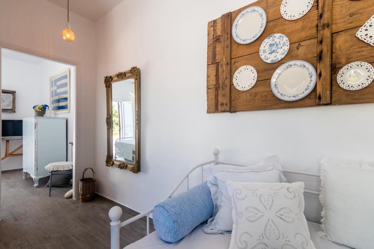 Maison Triantatria Plaka  外观 照片